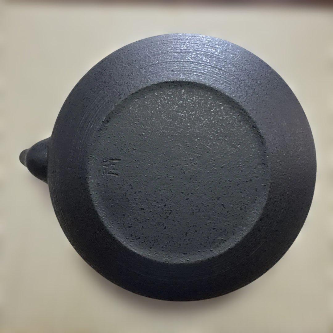 鋳心ノ工房　増田尚紀　作 大きなティポットL