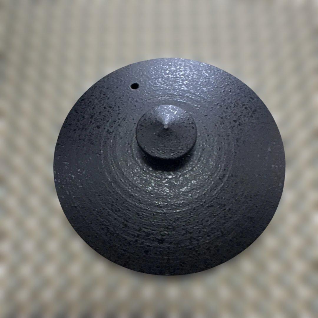 鋳心ノ工房　増田尚紀　作 大きなティポットL