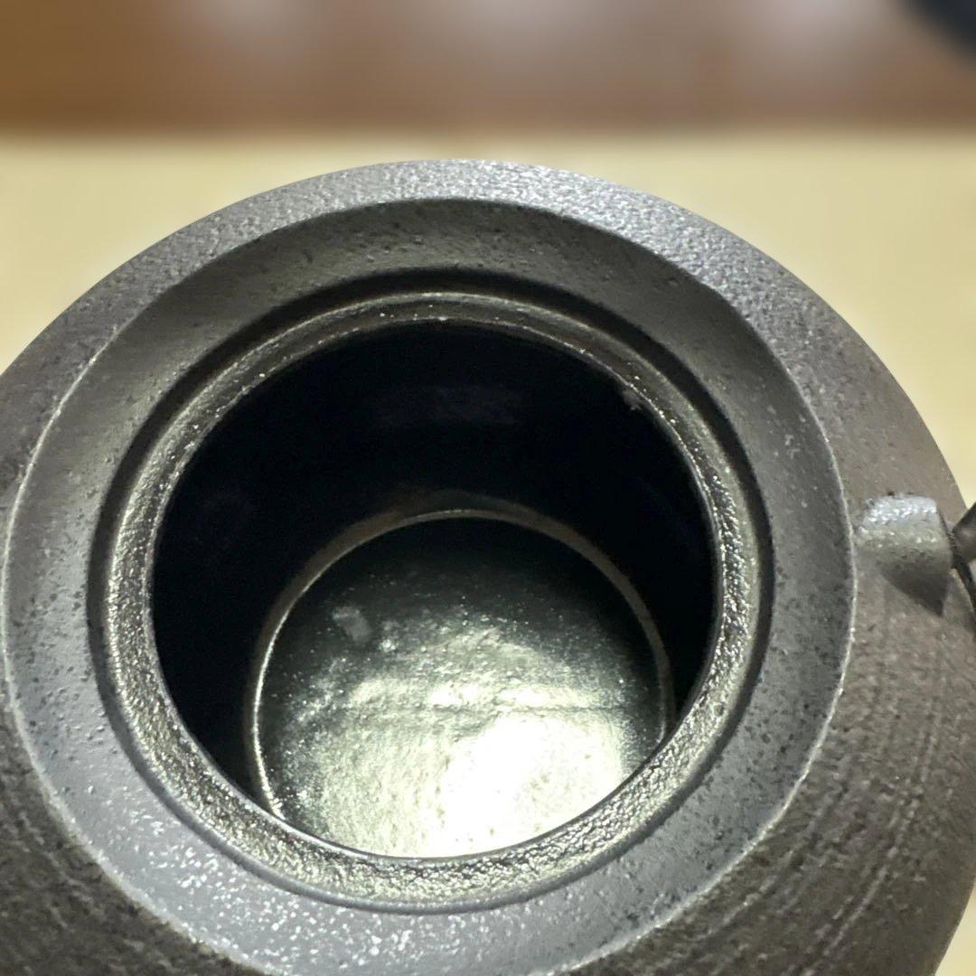 鋳心ノ工房　増田尚紀　作 大きなティポットL