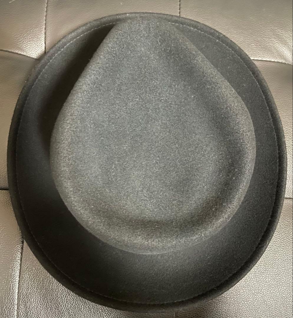 NEW YORK HATニューヨークハット XL　USA製　LITE FELT