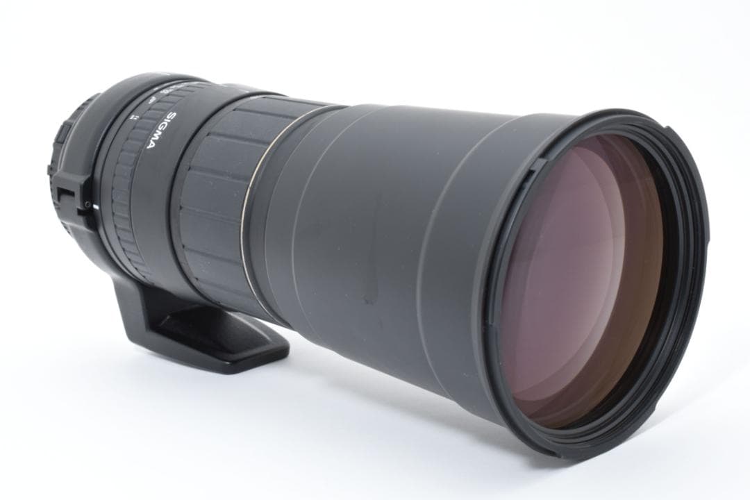 しん　美品 シグマ 170-500 F5-6.3 D APO M223