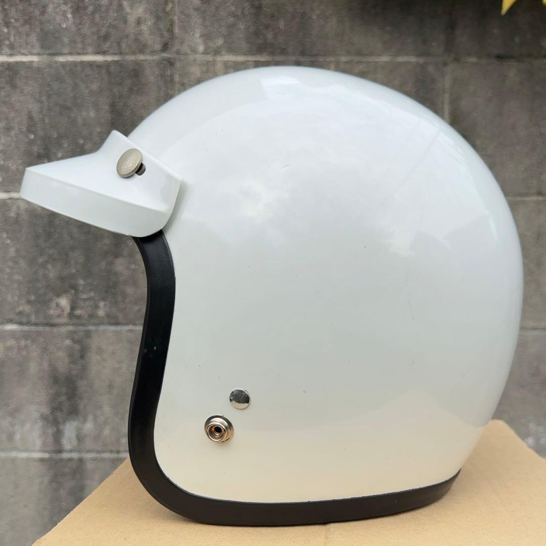 SHOEI D-3A ジェットヘルメット ホワイト