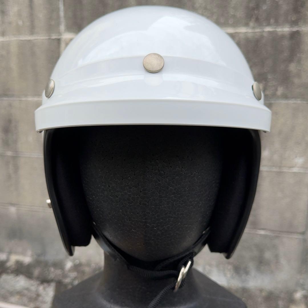 SHOEI D-3A ジェットヘルメット ホワイト