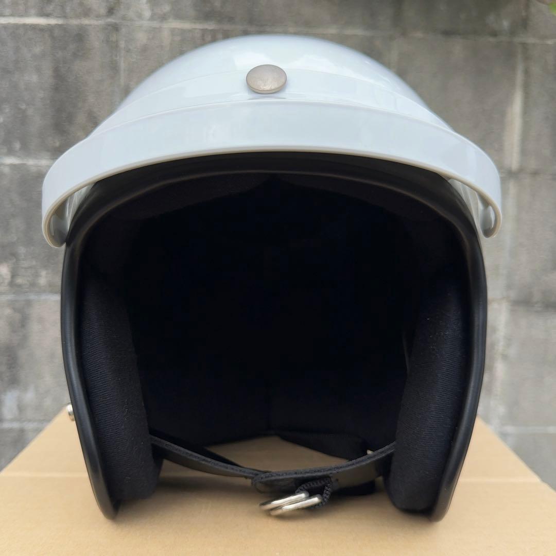 SHOEI D-3A ジェットヘルメット ホワイト