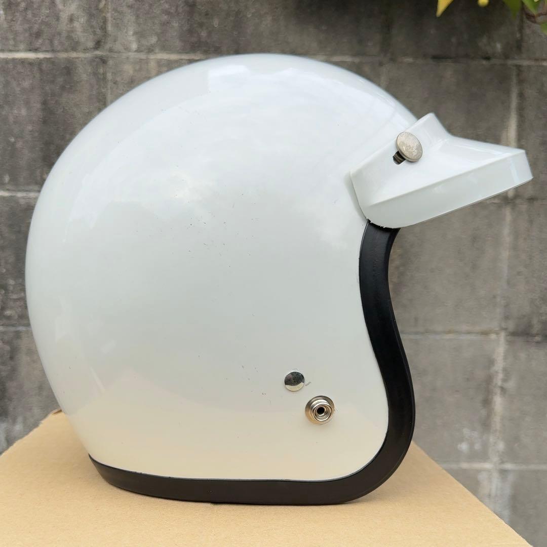 SHOEI D-3A ジェットヘルメット ホワイト