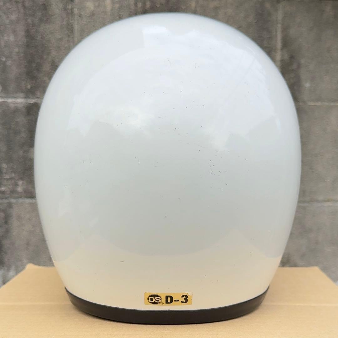 SHOEI D-3A ジェットヘルメット ホワイト