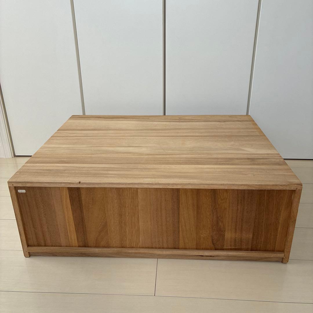 tameda　押入用桐タンス　2引き出し