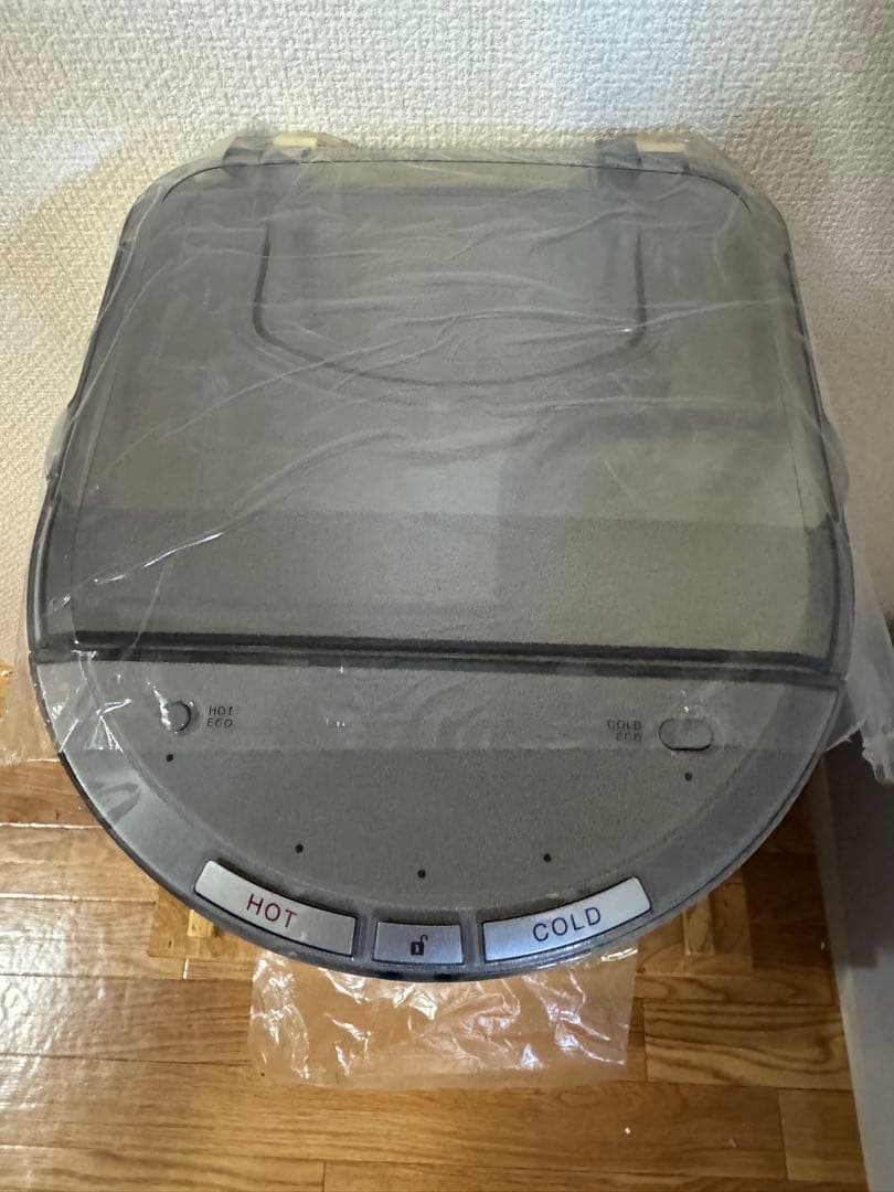 【新品未使用】エブリィフレシャスminiカートリッジ3個付きウォーターサーバ