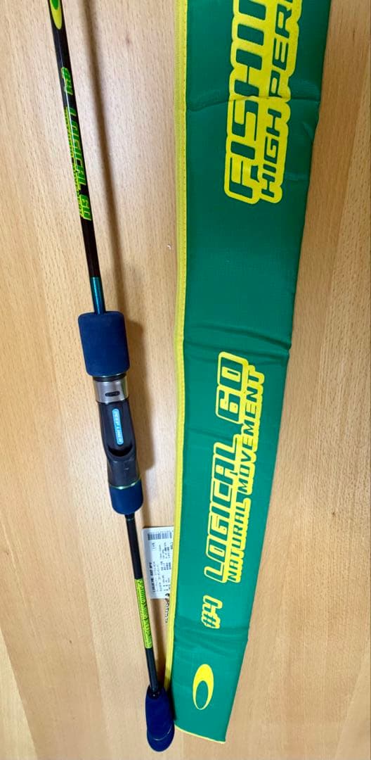 ディープライナー　ロジカル60 #4 DEEPLINER LOGICAL