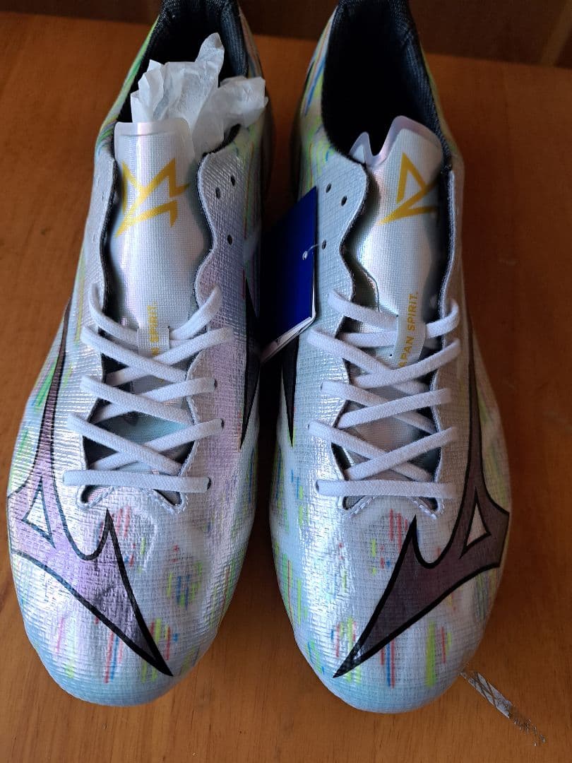 ゆ*ま様 サッカースパイク ミズノアルファ2ジャパン