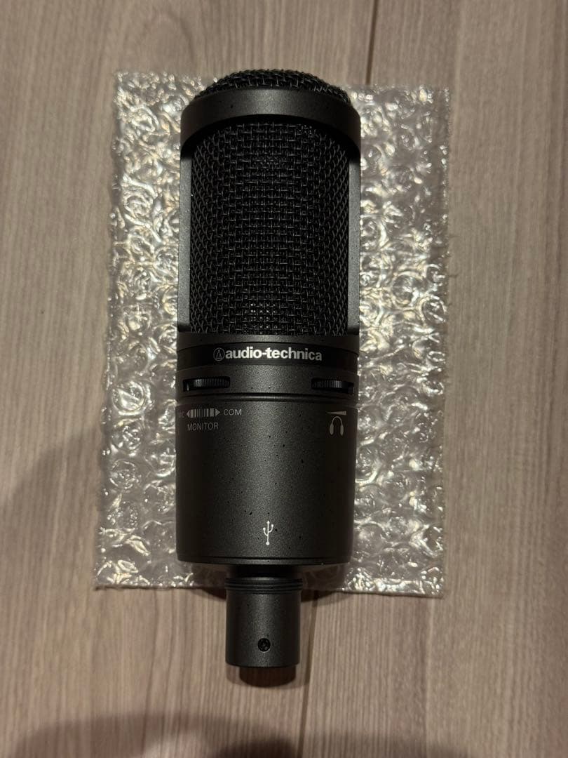 Audio Technica AT2020USB+ USBマイク