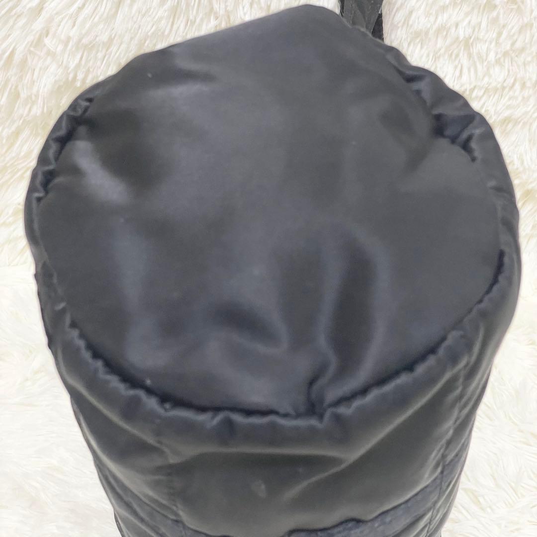 【美品】PORTER ポーター タンカー ミニボストンバッグ ドラムバッグ