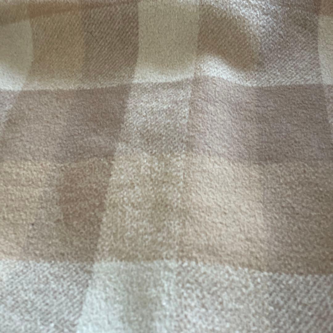 マルジェラベージュ ダッフルコート フード付き