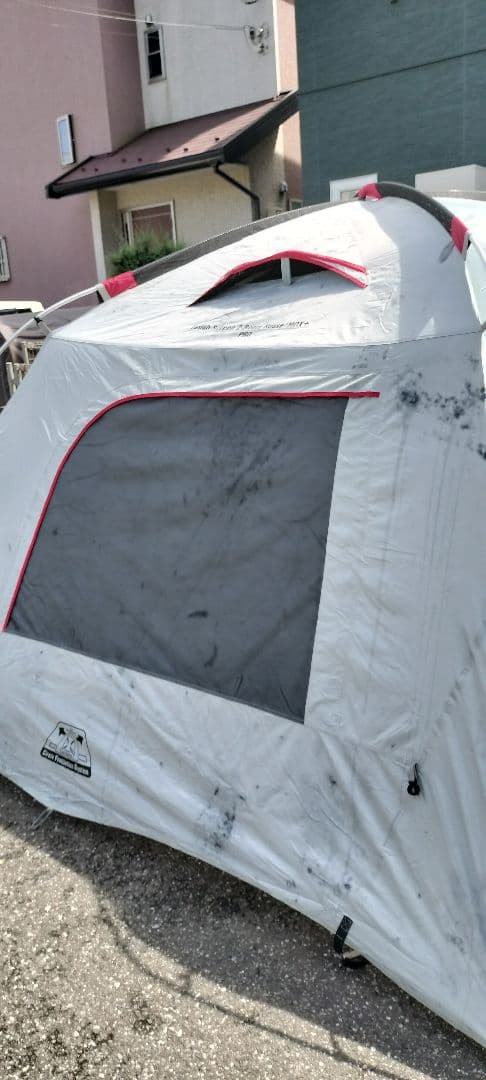 コールマン タフスクリーン2ルームハウス MDX＋ DARKROOM