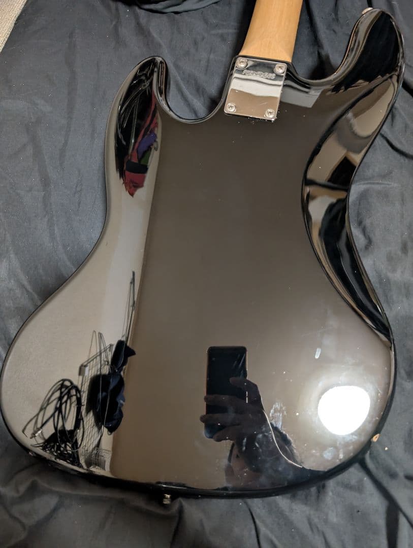 限定モデル Fernandes RJB-380 ジャズベース 初めての方にも！