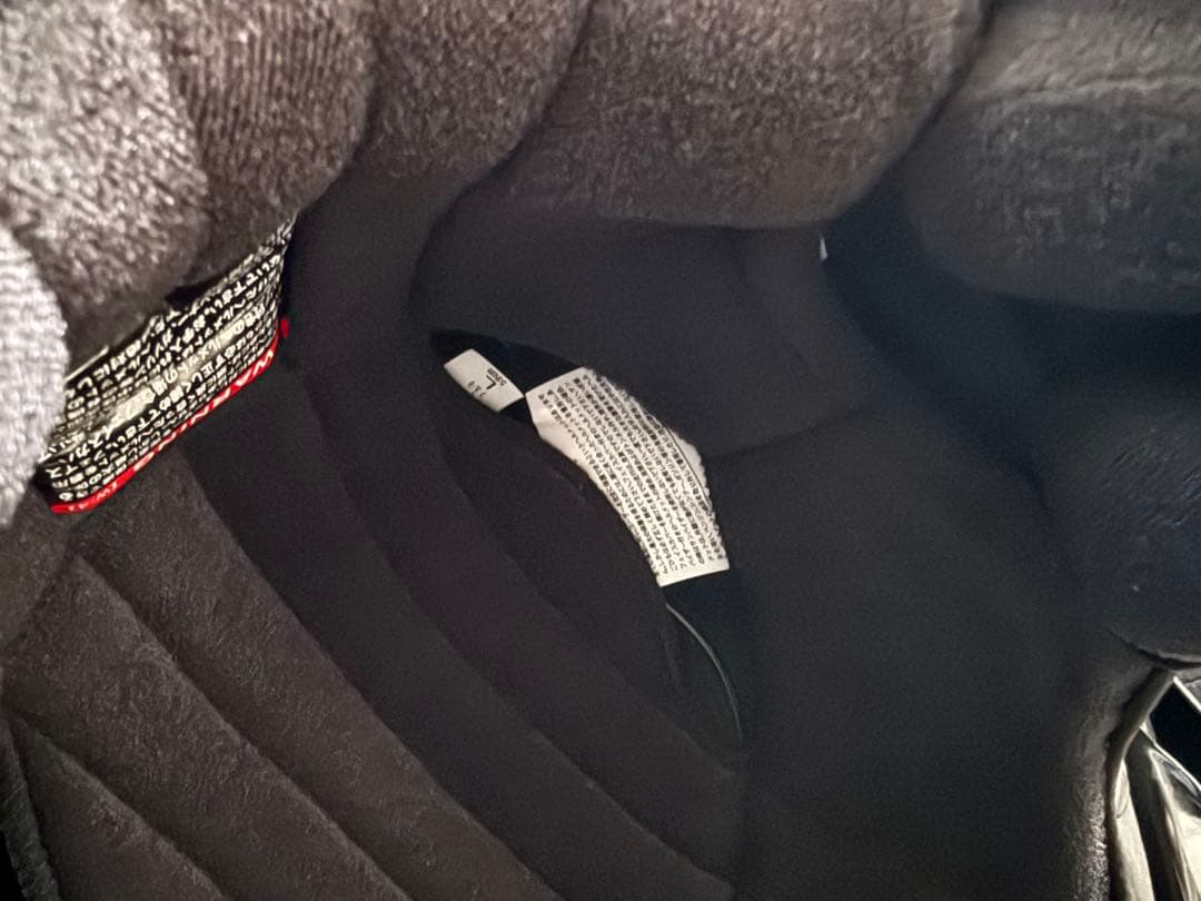 SHOEI EX-ZERO Lサイズ 純正調光シールド　バイザー付 付属品完備