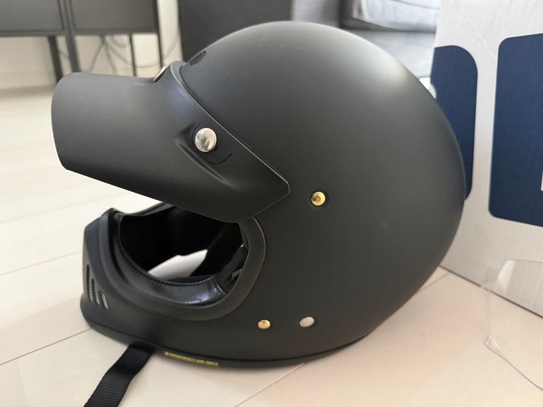 SHOEI EX-ZERO Lサイズ 純正調光シールド　バイザー付 付属品完備