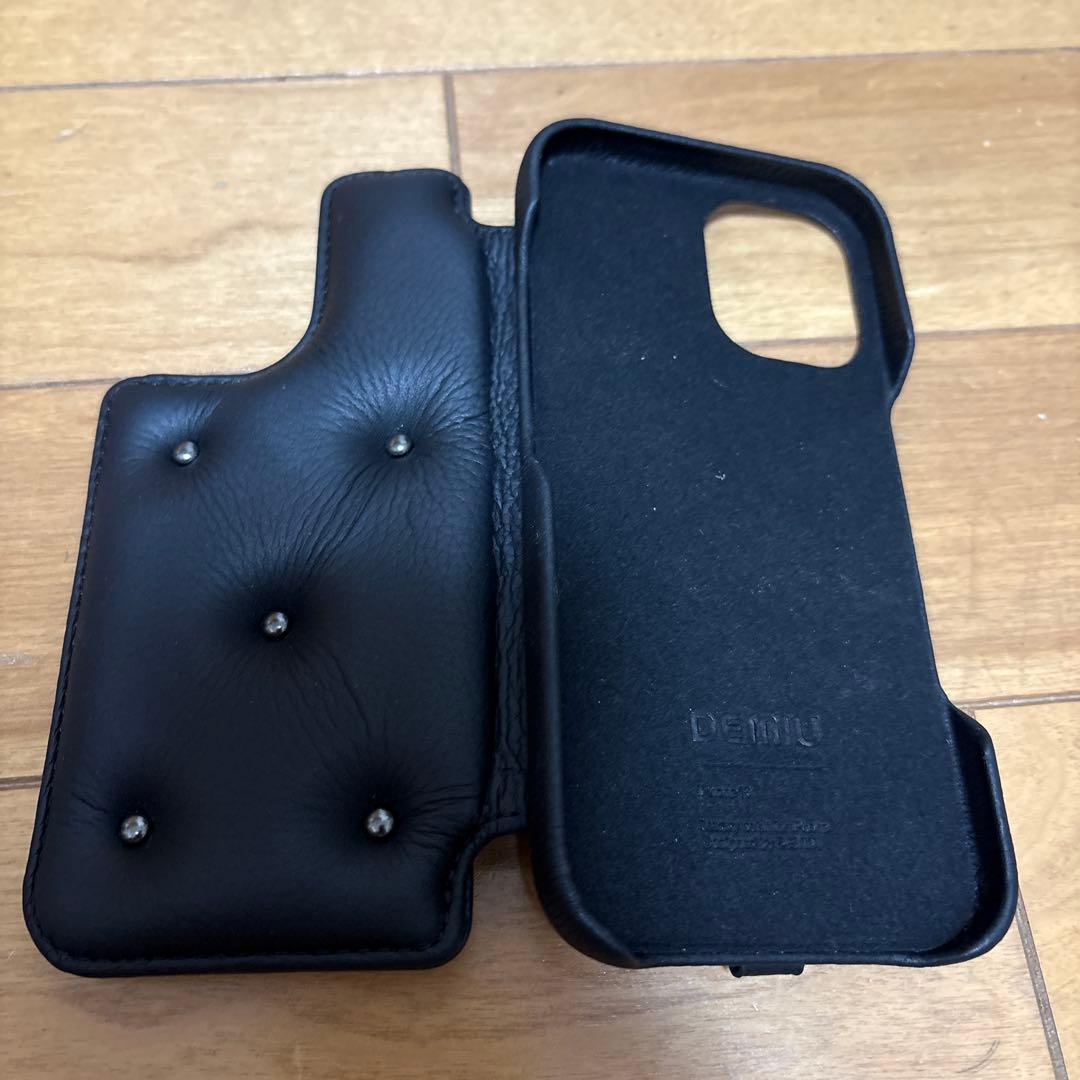 Demiu iPhone16 ケース BALLON バロンサンク