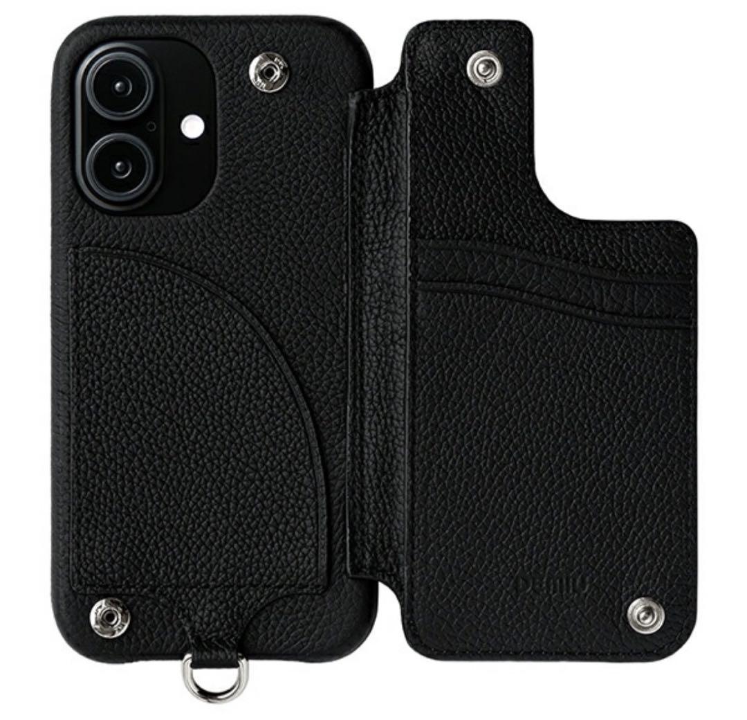 Demiu iPhone16 ケース BALLON バロンサンク