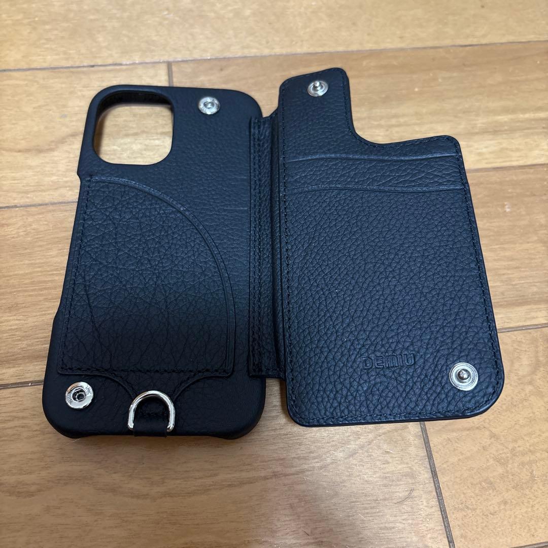 Demiu iPhone16 ケース BALLON バロンサンク