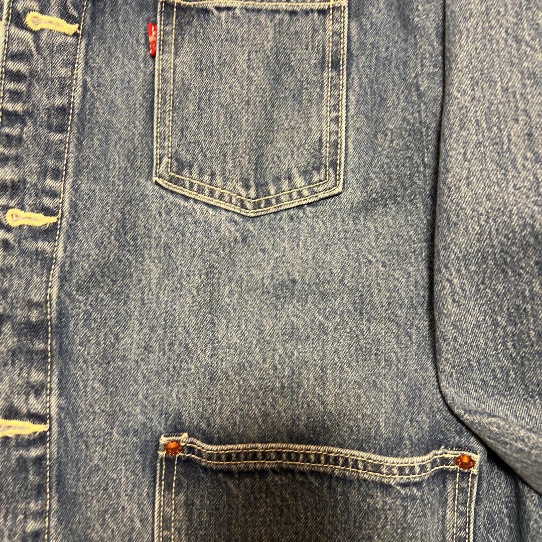 Levi's（リーバイス） UNION ENGINEER カーディガン