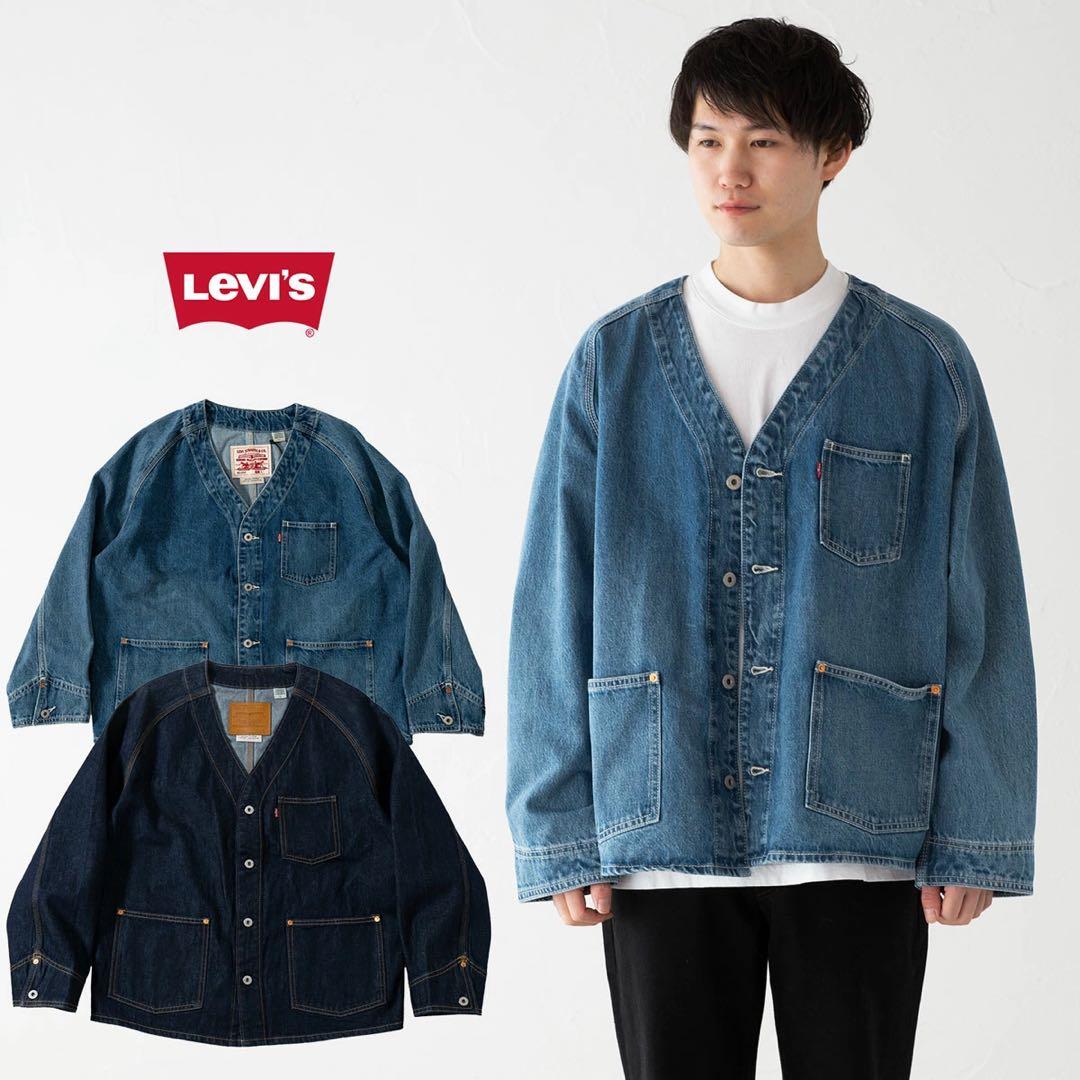 Levi's（リーバイス） UNION ENGINEER カーディガン