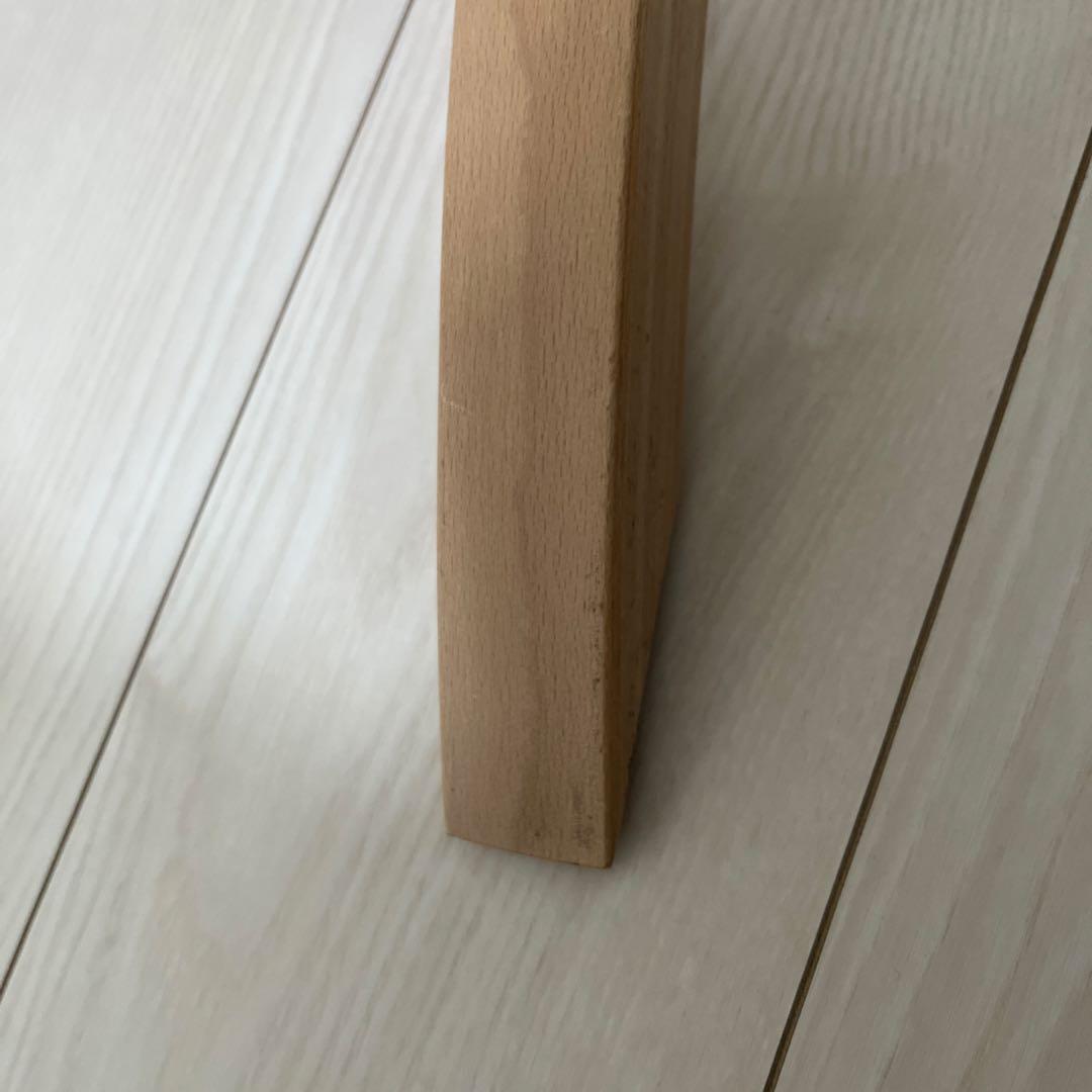 【Leander】リエンダーハイチェア⭐︎クッション&セーフバー付き⭐︎2021購入