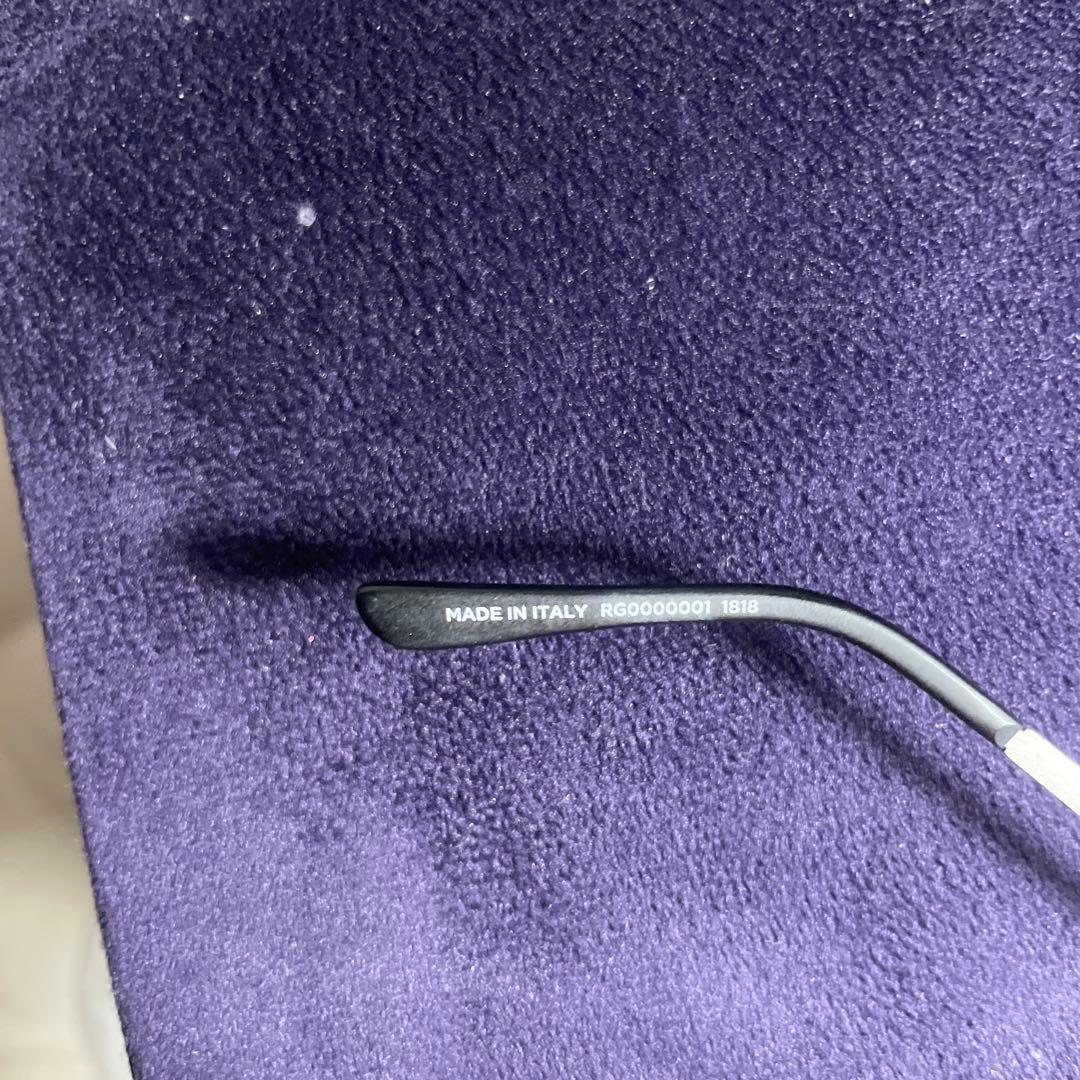 Rick Owens shielding サングラス　セール