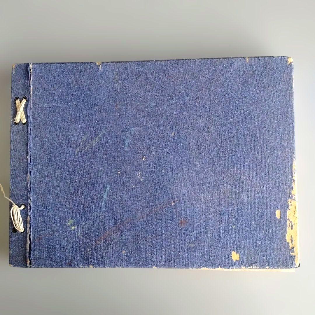 昭和15年 支那事変記念寫眞帖　第十二航空隊　非売品 古書