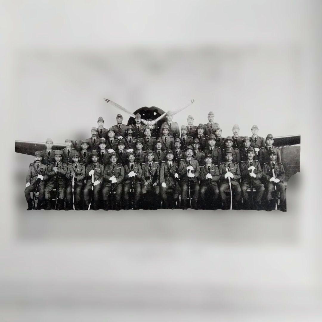 昭和15年 支那事変記念寫眞帖　第十二航空隊　非売品 古書