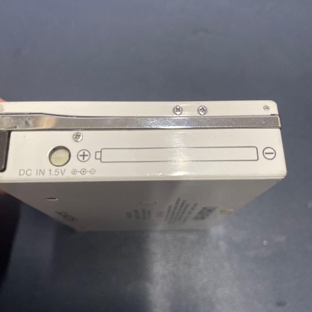 (ジャンク)SONY WM-501 カセットプレーヤー