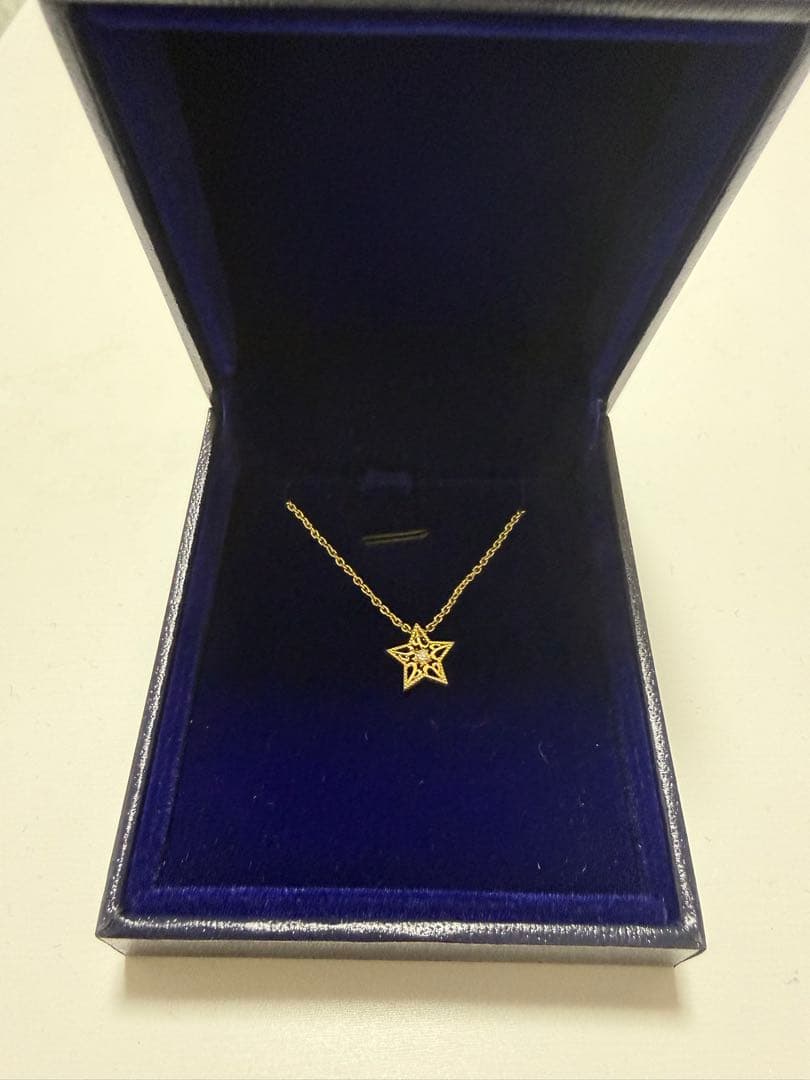 ETOILE Necklace －星のネックレス　目黒蓮 めめ