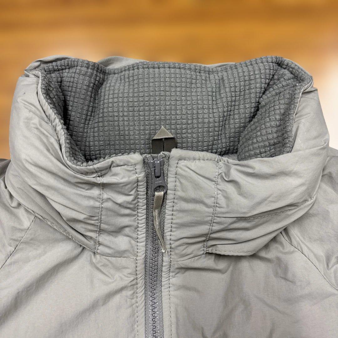 美品　ECWCS LEVEL7　エクワックス　レベル7　プリマロフト　Sサイズ