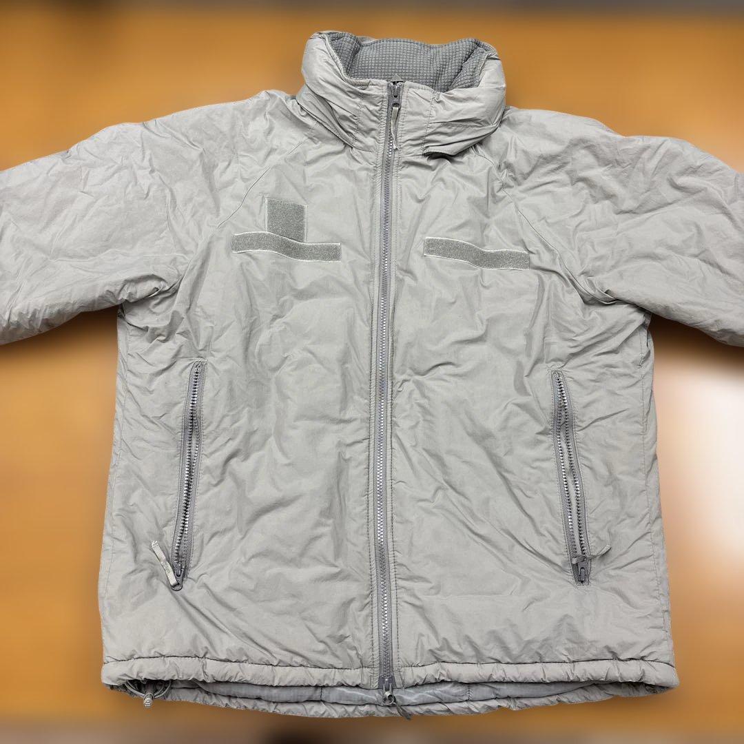 美品　ECWCS LEVEL7　エクワックス　レベル7　プリマロフト　Sサイズ