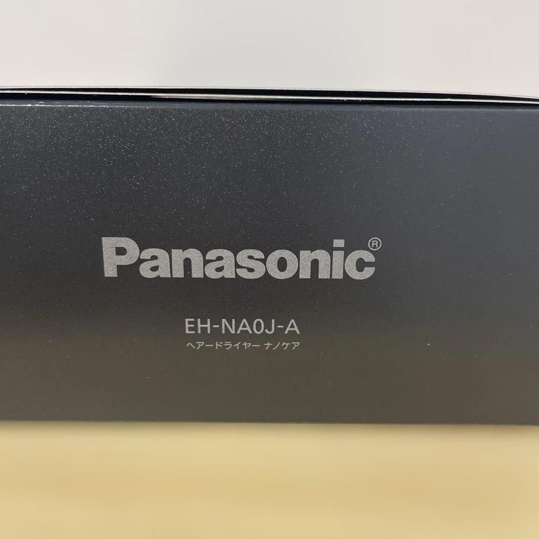 Panasonic EH-NAOJ-A ヘアドライヤー