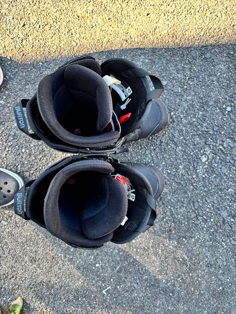 ラーメン太郎 BURTON MOTO AF スノボブーツ 26.5cm