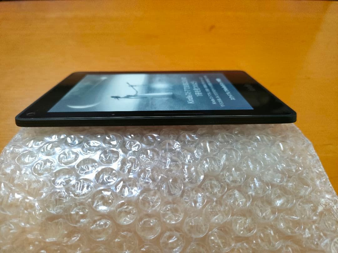 美品Kindle Voyage 7世代4GB 電子書籍リーダー 黒