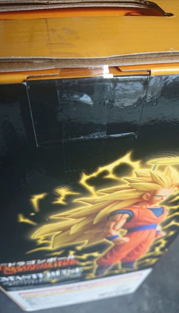 一番くじドラゴンボール A賞 超サイヤ人3孫悟空MASTERISE