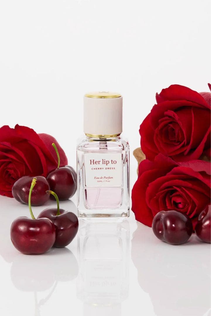 Her lip to Cherry Dress オードパルファム