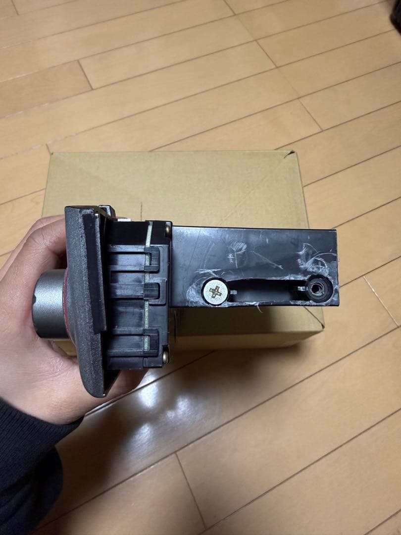 ER34 エアコンパネル 前期 GTR兼用