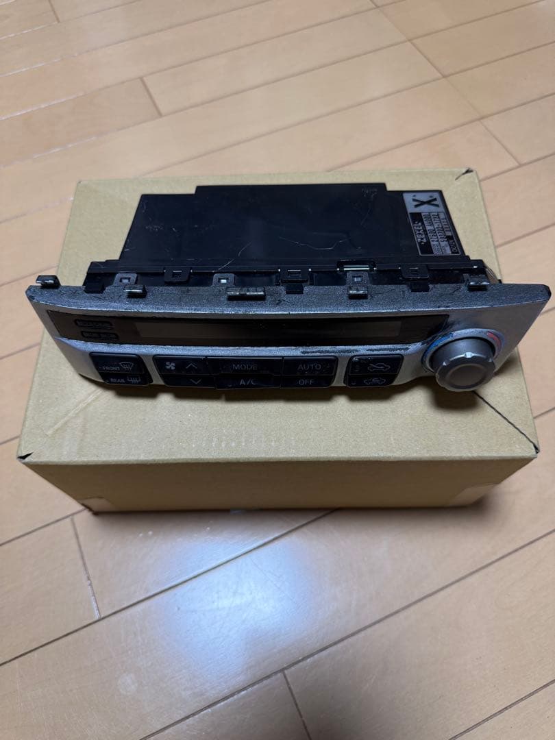 ER34 エアコンパネル 前期 GTR兼用