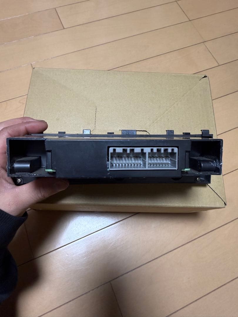 ER34 エアコンパネル 前期 GTR兼用