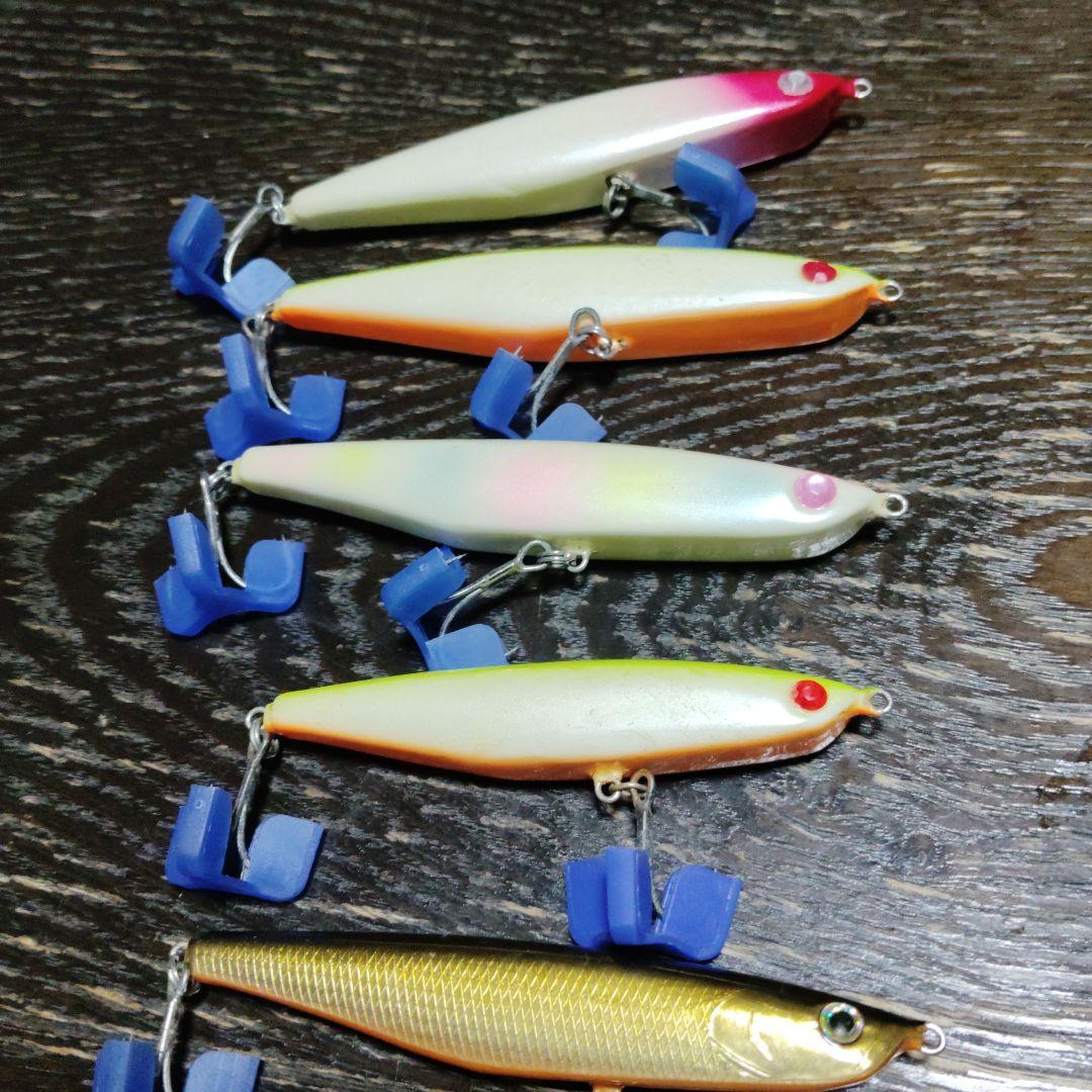 OrynO　オライノ 激レアハンドメイドバルサミノーになります。