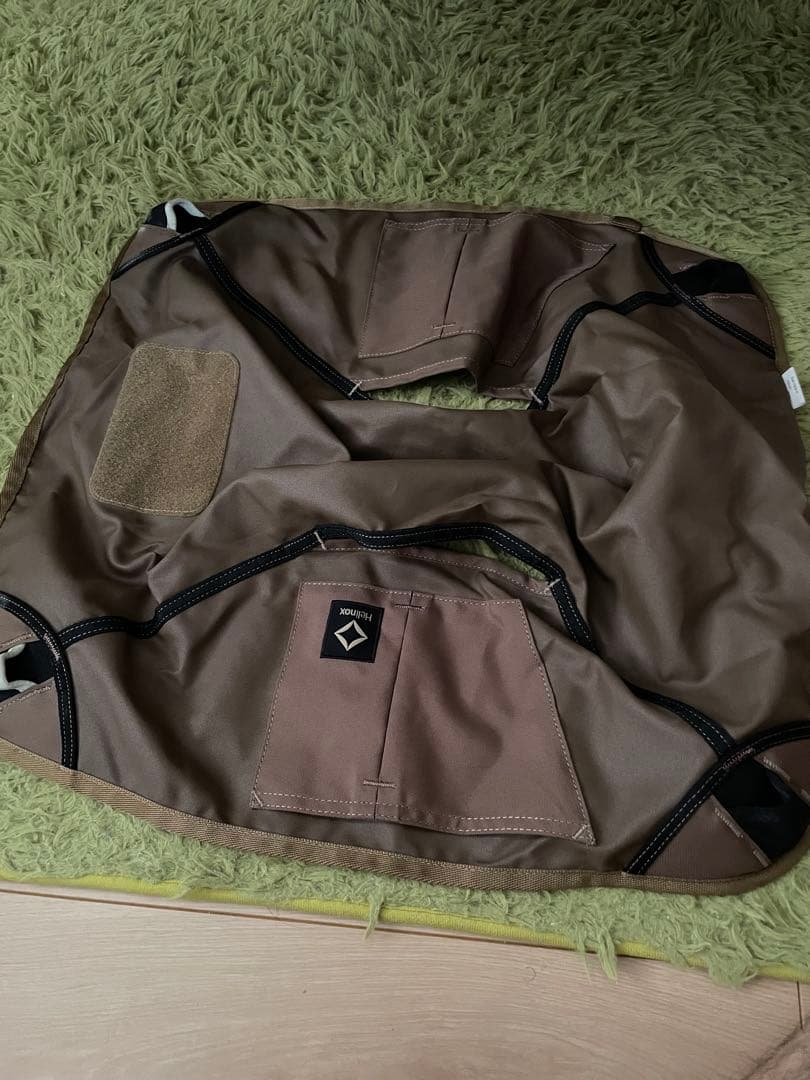 【Helinox】タクティカルチェア コヨーテ