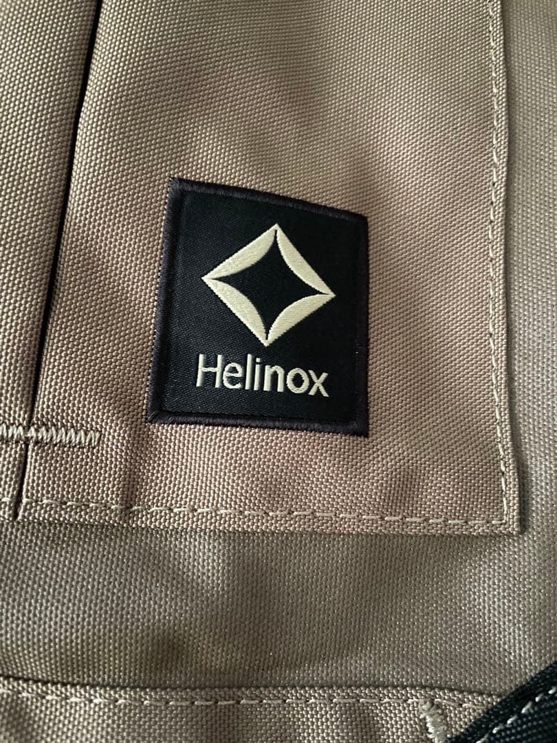 【Helinox】タクティカルチェア コヨーテ