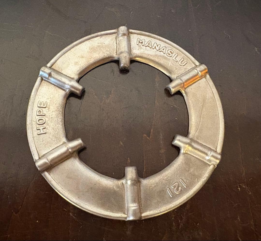 希少MANASLU STOVE NO.121/マナスルストーブ