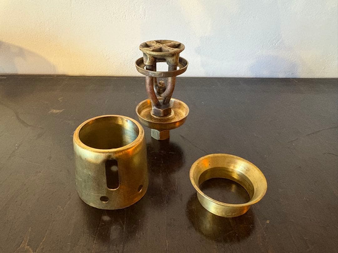 希少MANASLU STOVE NO.121/マナスルストーブ