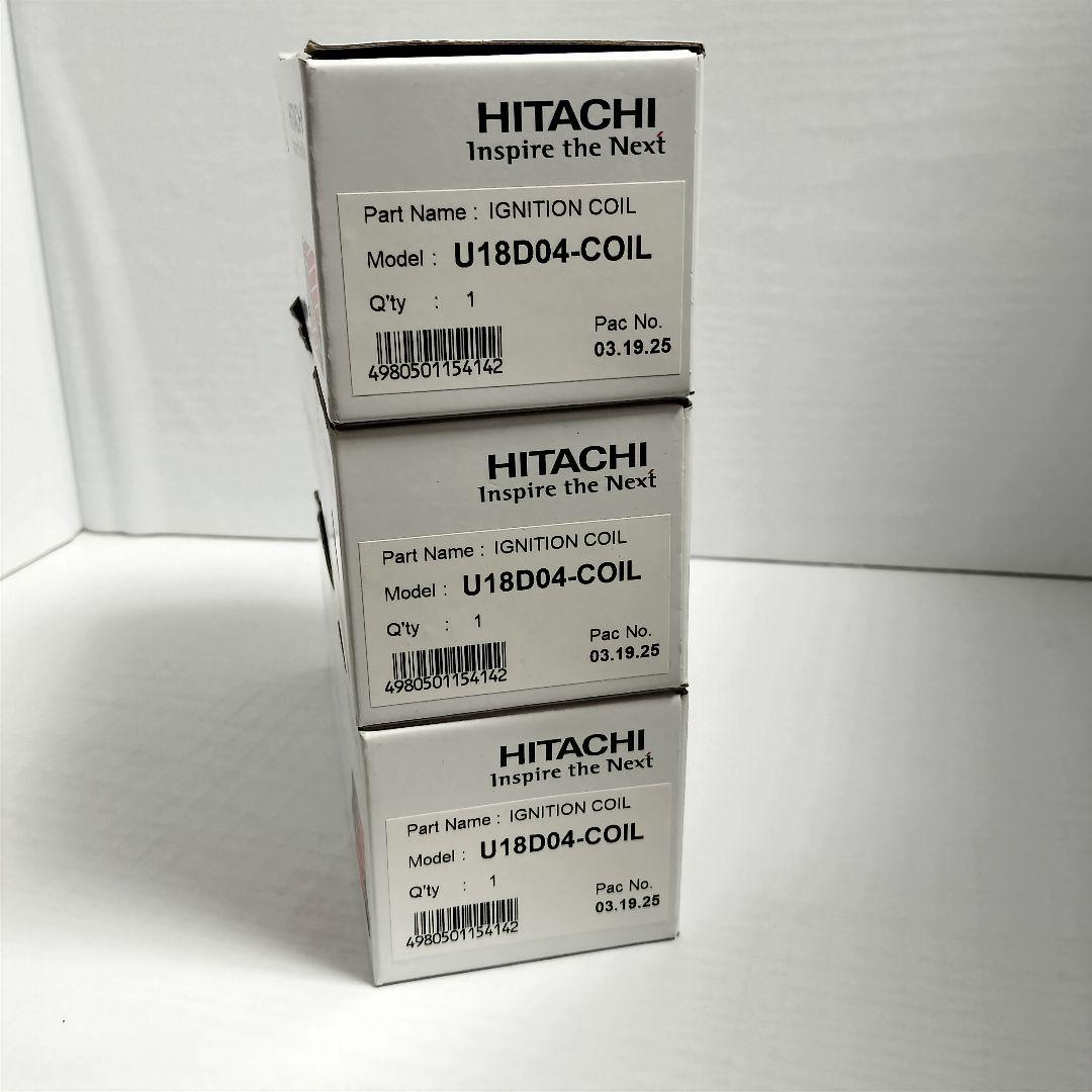 日立　イグニッションコイル　U18D04-COIL