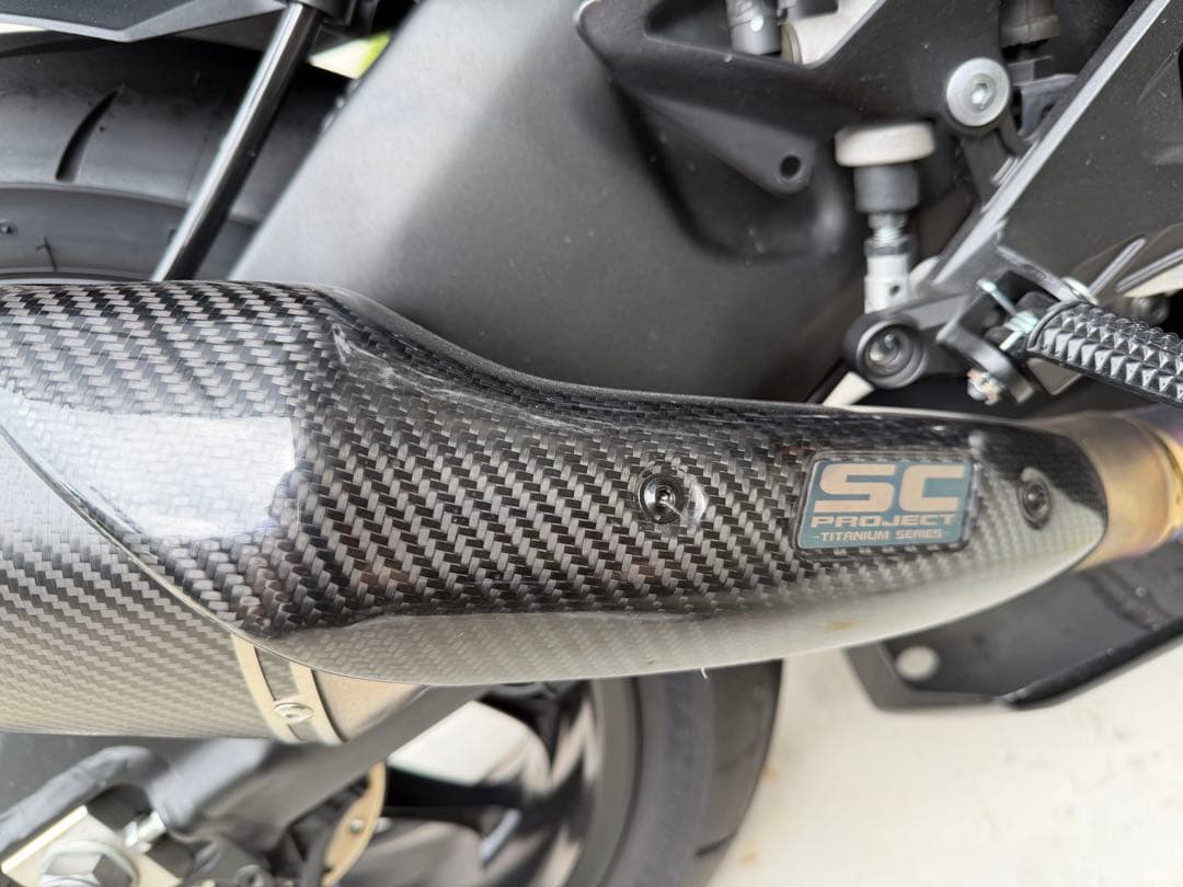 YZF-R1 2015〜 SCプロジェクト　マフラー