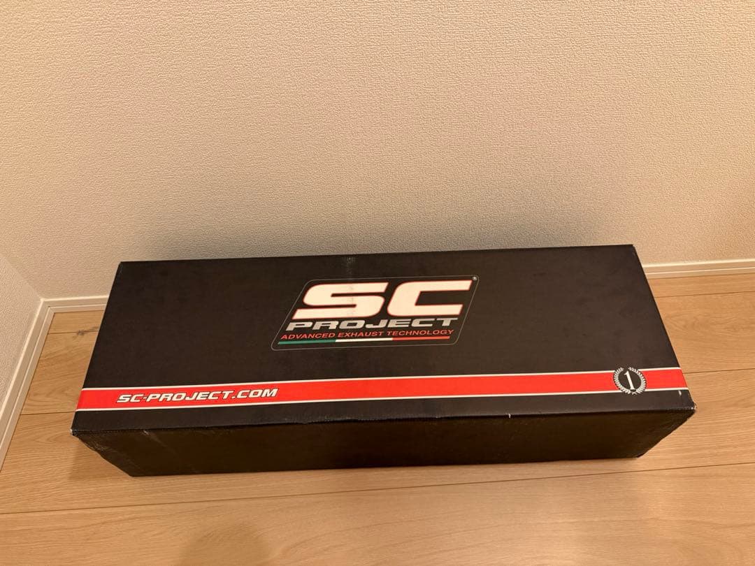 YZF-R1 2015〜 SCプロジェクト　マフラー